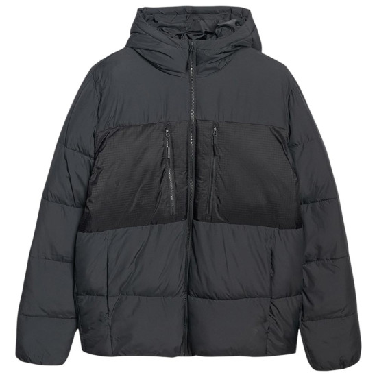 4F Ανδρικό μπουφάν Down Jacket 4F Ανδρικό μπουφάν Down Jacket